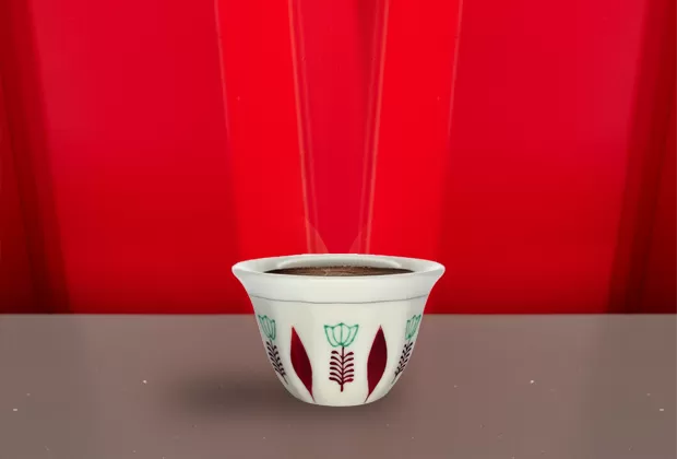 Λιβανέζικος Καφές